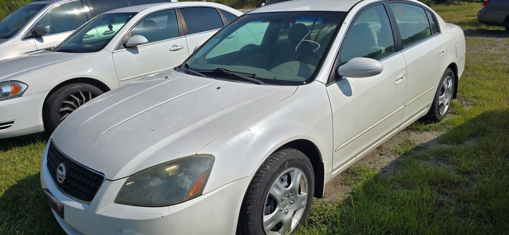 2006 Nissan Altima Base's photo