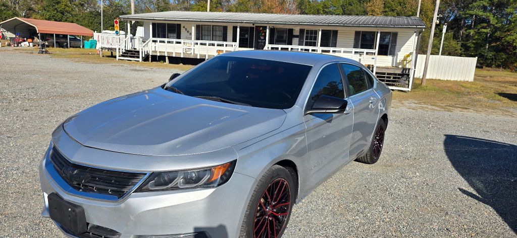 2014 Chevrolet Impala 1LS's photo