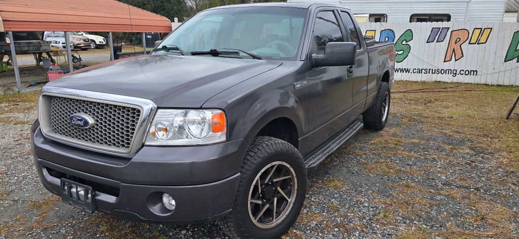 2006 Ford F-150 STX's photo