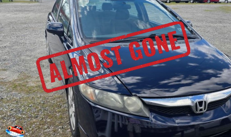 2011 Honda Civic LX Auto's photo