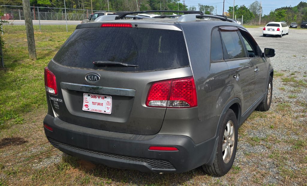 2012 Kia Sorento LX AT's photo