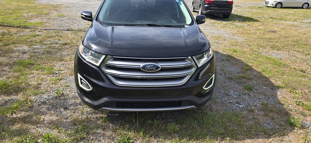 2016 Ford Edge SEL AWD's photo