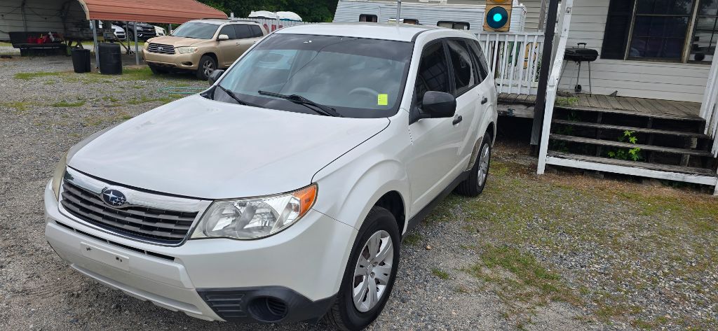 2010 Subaru Forester 2.5X AT's photo