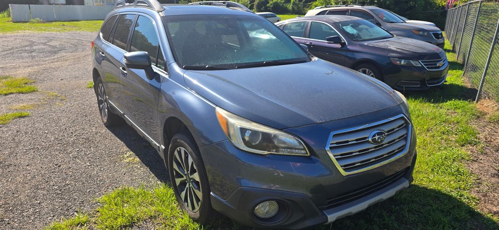 2017 Subaru Outback 2.5i Limited's photo