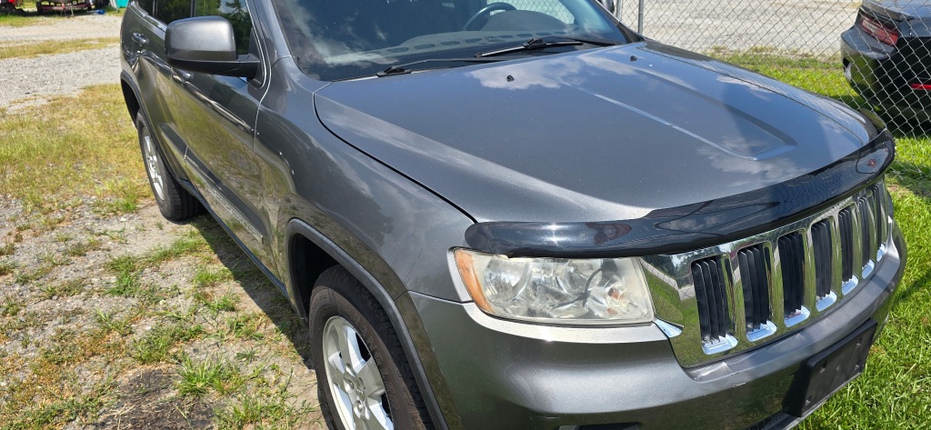 2012 Jeep Grand Cherokee Laredo 4WD's photo